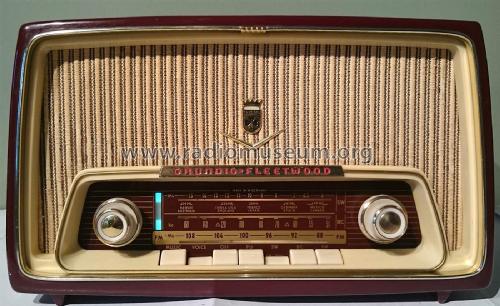 Grundig-Fleetwood 97CA; Grundig Radio- (ID = 1960750) Radio