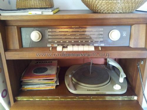 Grundig-Fleetwood Stereo Console SO102/60CA; Grundig Radio- (ID = 1735331) Radio