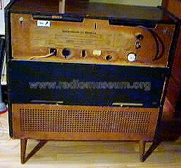 Grundig-Fleetwood Stereo Console SO102/60CA; Grundig Radio- (ID = 230791) Radio