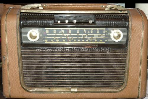 FM-Concert-Boy 55 USA ; Grundig Radio- (ID = 1966005) Radio