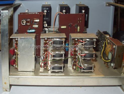 Frequenzgang-Prüfgerät MGL 1315; Grundig Radio- (ID = 1287000) Equipment