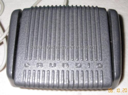 Fußschalter 523; Grundig Radio- (ID = 1754289) Diversos