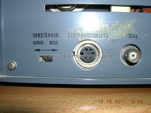 FZ 74 ; Grundig Radio- (ID = 1076879) Ausrüstung