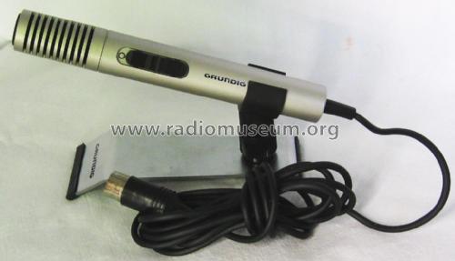 GCCM320; Grundig Radio- (ID = 2033742) Microphone/PU