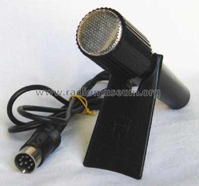 GCM309; Grundig Radio- (ID = 2249357) Micrófono/PU