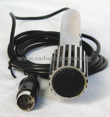 GCM319; Grundig Radio- (ID = 2033751) Microphone/PU