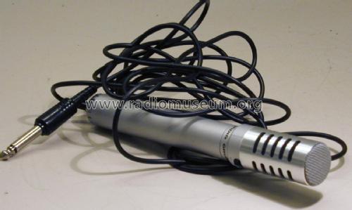 GCM323; Grundig Radio- (ID = 2756566) Microphone/PU