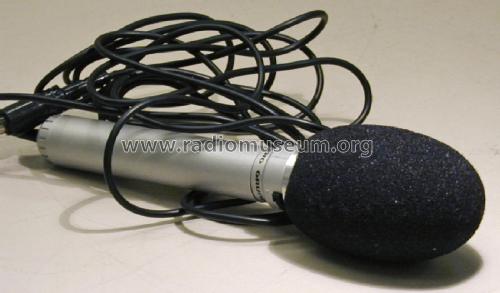 GCM323; Grundig Radio- (ID = 2756567) Microphone/PU