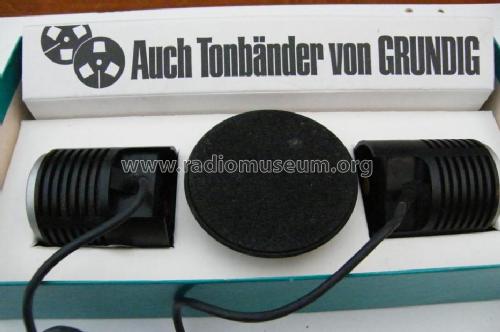 GCMS332; Grundig Radio- (ID = 1094226) Microphone/PU