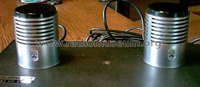 GCMS332; Grundig Radio- (ID = 464368) Microphone/PU