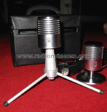 GCMS332; Grundig Radio- (ID = 466531) Microphone/PU