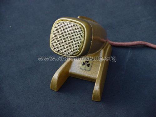 GDM121; Grundig Radio- (ID = 57532) Micrófono/PU