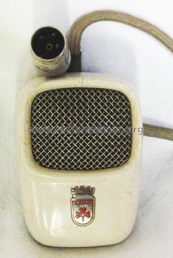 GDM12; Grundig Radio- (ID = 2011187) Micrófono/PU