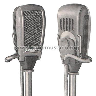 GDM15; Grundig Radio- (ID = 1235525) Microphone/PU