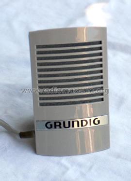 GDM16; Grundig Radio- (ID = 2011718) Microphone/PU