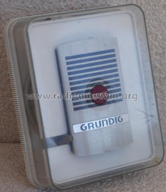 GDM16; Grundig Radio- (ID = 2308615) Microphone/PU