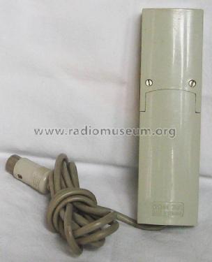 GDM301; Grundig Radio- (ID = 2035780) Microphone/PU