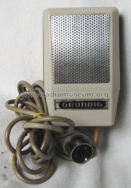 GDM302; Grundig Radio- (ID = 2178226) Microphone/PU