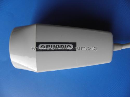 GDM310; Grundig Radio- (ID = 1164165) Microphone/PU