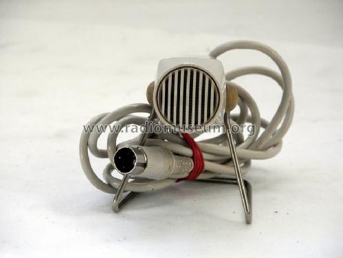 GDM310; Grundig Radio- (ID = 447916) Microphone/PU