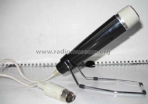 GDM312 Universal; Grundig Radio- (ID = 711075) Microphone/PU