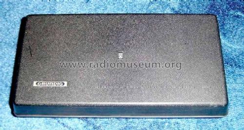 GDM313; Grundig Radio- (ID = 183849) Microfono/PU