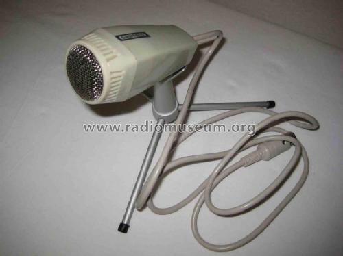 GDM316; Grundig Radio- (ID = 1169491) Microphone/PU