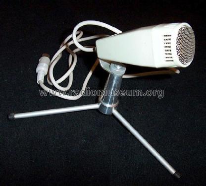 GDM316; Grundig Radio- (ID = 208055) Micrófono/PU