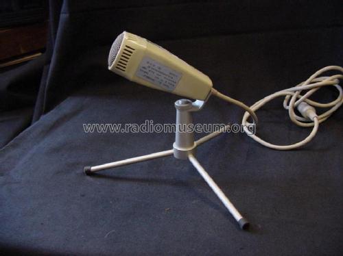 GDM316; Grundig Radio- (ID = 57533) Microphone/PU