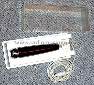 GDM317; Grundig Radio- (ID = 196066) Microphone/PU