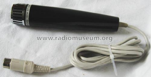 GDM317; Grundig Radio- (ID = 2044478) Microphone/PU