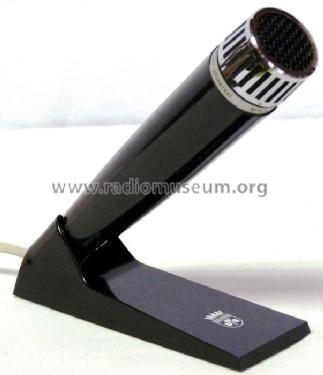 GDM317; Grundig Radio- (ID = 642163) Microphone/PU