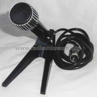 GDM318; Grundig Radio- (ID = 1967403) Microphone/PU