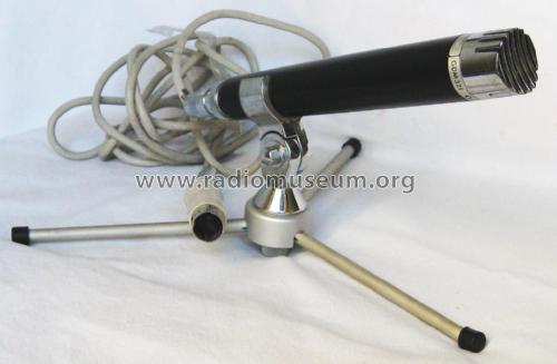 GDM321; Grundig Radio- (ID = 2053736) Microphone/PU