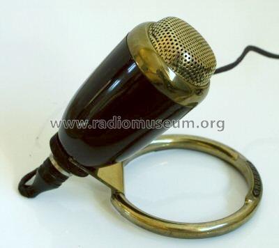 GDM8; Grundig Radio- (ID = 252791) Microphone/PU
