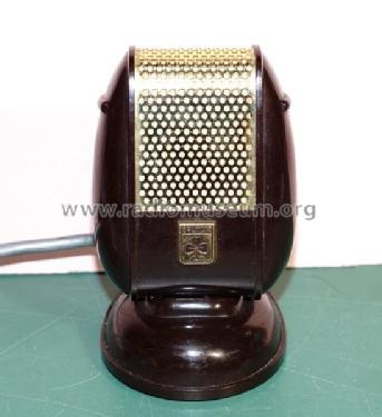 GDM 11; Grundig Radio- (ID = 2507484) Microphone/PU