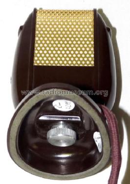 GDM 11; Grundig Radio- (ID = 646133) Mikrofon/TA