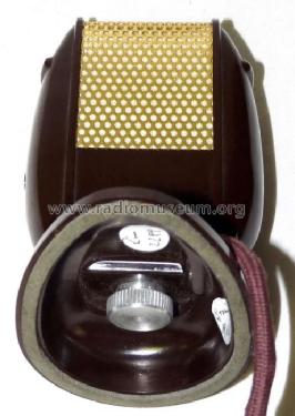 GDM 11; Grundig Radio- (ID = 646133) Microphone/PU