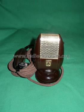 GDM 11; Grundig Radio- (ID = 754081) Microphone/PU