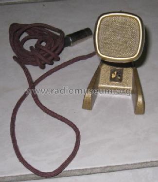 GDM 21; Grundig Radio- (ID = 1032082) Micrófono/PU