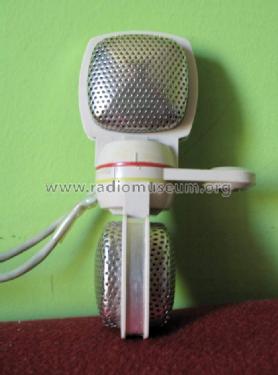 GDSM202; Grundig Radio- (ID = 1040871) Microphone/PU