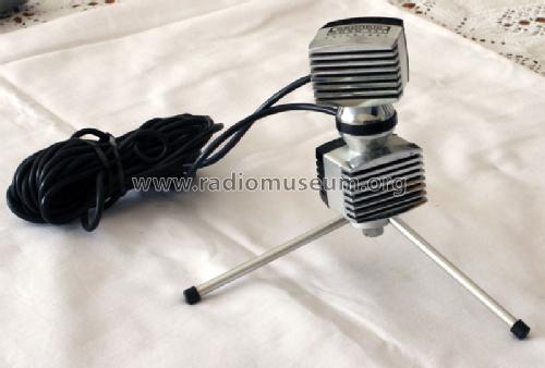 GDSM331; Grundig Radio- (ID = 850985) Micrófono/PU