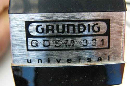 GDSM331; Grundig Radio- (ID = 912033) Mikrofon/TA