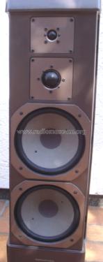 Geschlossene Standbox SM2000; Grundig Radio- (ID = 1504954) Speaker-P