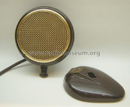 Kondensator- Mikrofon GKM 7; Grundig Radio- (ID = 221434) Mikrofon/TA