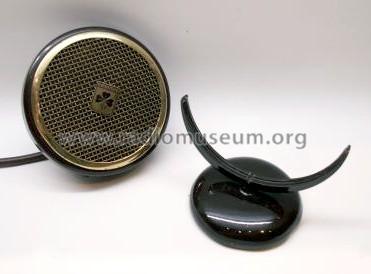 Kondensator- Mikrofon GKM 7; Grundig Radio- (ID = 326889) Microphone/PU