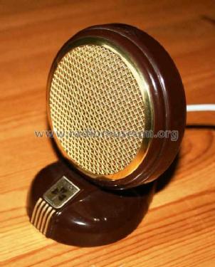 Kondensator- Mikrofon GKM 17; Grundig Radio- (ID = 404119) Microfono/PU