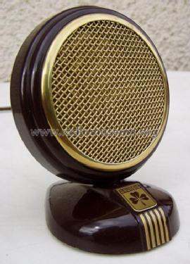 Kondensator- Mikrofon GKM 17; Grundig Radio- (ID = 479406) Microfono/PU