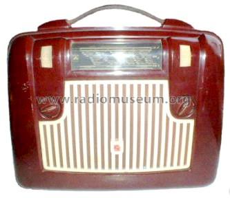 Grosser Boy 276BGW ; Grundig Radio- (ID = 37880) Radio