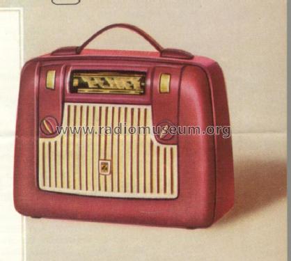 Grosser Boy 276BGW ; Grundig Radio- (ID = 7047) Radio